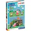  Пазл 2 в 1 Clementoni Peppa Pig: 2 по 60 элементов (21622) - миниатюра 1
