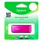 Флеш-накопитель Apacer USB 2.0 AH334 32Gb розовый - миниатюра 2