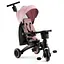 Велосипед трехколесный Kinderkraft Jazz 2 Pink (KRJAZZ02PNK0000) - миниатюра 9