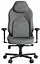 Игровое кресло HATOR Arc 3 L Velour Grey (HTC3446L) - миниатюра 1