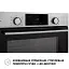 Духовой шкаф электрический Perfelli Diamond 6D8L Inox - миниатюра 8