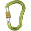 Карабін Rock Empire Carabiner HMS Magnum Screw Green (1053-ZRC031.000+0000D0006) - мініатюра 1