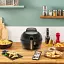Аэрогриль Tefal ActiFry & Grill Genius 1500 Вт черно-золотой (FZ775810) - миниатюра 6