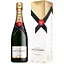 Уцінка. Шампанське Moet&Chandon Brut Imperial, біле, брют, AOP, 12%, в коробці, 0,75 л (31055) - мініатюра 1