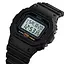 Чоловічий наручний годинник 1628 Black Skmei acs0030670 - мініатюра 2