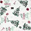 Ранер Ardesto Christmas Tree 33 x 137 см зеленый (ART01HCT) - миниатюра 2