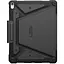 Чохол до планшета UAG iPad Air 13" (Gen 1 2024) Metropolis SE Black (124472114040) - мініатюра 1
