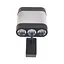 Светильник трековый поворотный LED KW-222/40W NW Brille 33-038 - миниатюра 7
