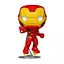 Коллекционная фигурка Funko Pop Марвел Железный человек Marvel Iron Man 10 см FP IM 1421 - миниатюра 2