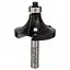 Фреза карнизная Bosch Professional Std S8 R15 L22 (2.608.628.345) - миниатюра 2