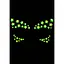 Leg Avenue Celeste face jewels Sticker - мініатюра 2