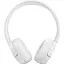 Наушники беспроводные JBL Tune 660 NC (JBLT660NCWHT) белые - миниатюра 2