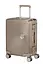 Чемодан American Tourister SOUNDBOX ALU 55 см BRONZE 55x40x23 MI3*13001 - миниатюра 3
