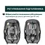 Автокрісло Chicco First-Seat Recline i-Size Сіре (87100.40) - мініатюра 6