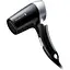 Фен дорожный Remington On The Go черный 1400 Вт (D2400) - миниатюра 2
