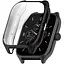 Защитный чехол Tamister для смарт-часов Amazfit GTS4 черный - миниатюра 1