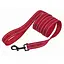 Поводок для собак Barksi Active 152х1.6 см красный - миниатюра 3