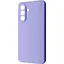 Чехол Wave Colorful Case для Samsung Galaxy A17 Light Purple [156992] - миниатюра 1