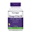 Жирні кислоти Natrol Omega-3 Fish Oil 1200 мг 60 капсул Лимон - мініатюра 1