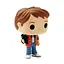 Коллекционная фигурка Funko POP! серии Назад в будущее - Марти - миниатюра 3