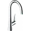 Смеситель для кухни Hansgrohe Talis S 160 1Jet хром 72810000 Хром - миниатюра 1