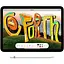 Планшет Apple iPad 10.9 2022 Wi-Fi 256GB Silver (MPQ83) - миниатюра 4