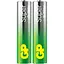 Батарейки GP Super Alkaline 24A21-S2 щелочные LR03, AAA 2 шт. - миниатюра 1