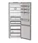 Холодильник Whirlpool WHK2 6493 X5E UA (1,92м, дисп, нерж, 70 см ширина.,No Frost) - мініатюра 2