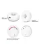 Wi-Fi датчик руху Tuya Wi-Fi PIR Motion Detector з оповіщенням на смартфон білий - мініатюра 5