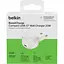 Мережевий зарядний пристрій Belkin Boost Up Charge 20W White (WCA009KQWH) [158897] - мініатюра 5
