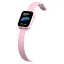 Смарт годинник-телефон дитячі Wonlex CT25 з відеодзвінком WI-FI GPS SIM-карта Pink (18357) - мініатюра 2