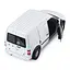 Автомодель Ford Transit Connect TechnoDrive 250386W масштаб 1:43 - мініатюра 2