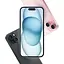Смартфон Apple iPhone 15 128GB Pink MTP13 - мініатюра 4