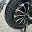 Электровелосипед Minako Monster Pro 18" 1000W 60V 26Ah гидравлические тормоза складной багажник/сиденье - миниатюра 7