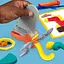 Набор для творчества Hasbro Play-Doh Set Build and Shape с массой для лепки (G0345_G0347) - миниатюра 7