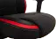 Геймерское кресло GT Racer черное с красным (X-2755 Black/Red) - миниатюра 6