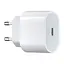 Мережевий зарядний пристрій Apple 25W USB-C Power Adapter High c0py Білий - мініатюра 1