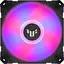 Вентилятор ASUS TUF GAMING TF120 ARGB (90DA0030-B09000) - миниатюра 3