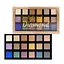 Палетка тіней для повік DoDo Diamond 18 Color Eyeshadow Palette перламутрові 18 відтінків - мініатюра 1