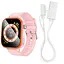 Дитячий cмарт-годинник Hoco Y101 4G Pink - мініатюра 2