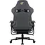 Геймерское кресло GT Racer (X-7484 Fabric Black XL) - миниатюра 4