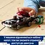 Конструктор LEGO Marvel Человек-паук против маслкара Венома 254 детали (76309) - миниатюра 11