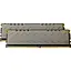 Модуль памяти Exceleram DDR5 32GB (2x16) 7200MHz Aurum XMP (EGI50723442D-32) - миниатюра 1