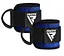 Манжеты на лодыжку RDX A4 Gym Ankle Pro Blue Pair (WAN-A4U-P) - миниатюра 1
