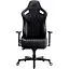 Геймерське крісло GT Racer (X-0732 Fabric Black XL) - мініатюра 1