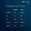 Сукня Moonlight Model 17 Black One size - мініатюра 4