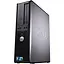 Компьютер Dell Optiplex 360 DT (E6600/4/160) Б/У - миниатюра 1