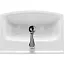Тумба ПіК Корфу Т1 + раковина Cersanit Cersania 55 см Білий 30412 - мініатюра 5