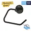 Тримач туалетного паперу Grohe QuickFix Start 412002430 Чорний матовий - мініатюра 3