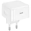 МЗП Hoco C161A Speed PD40W (1USB-C) White - мініатюра 4